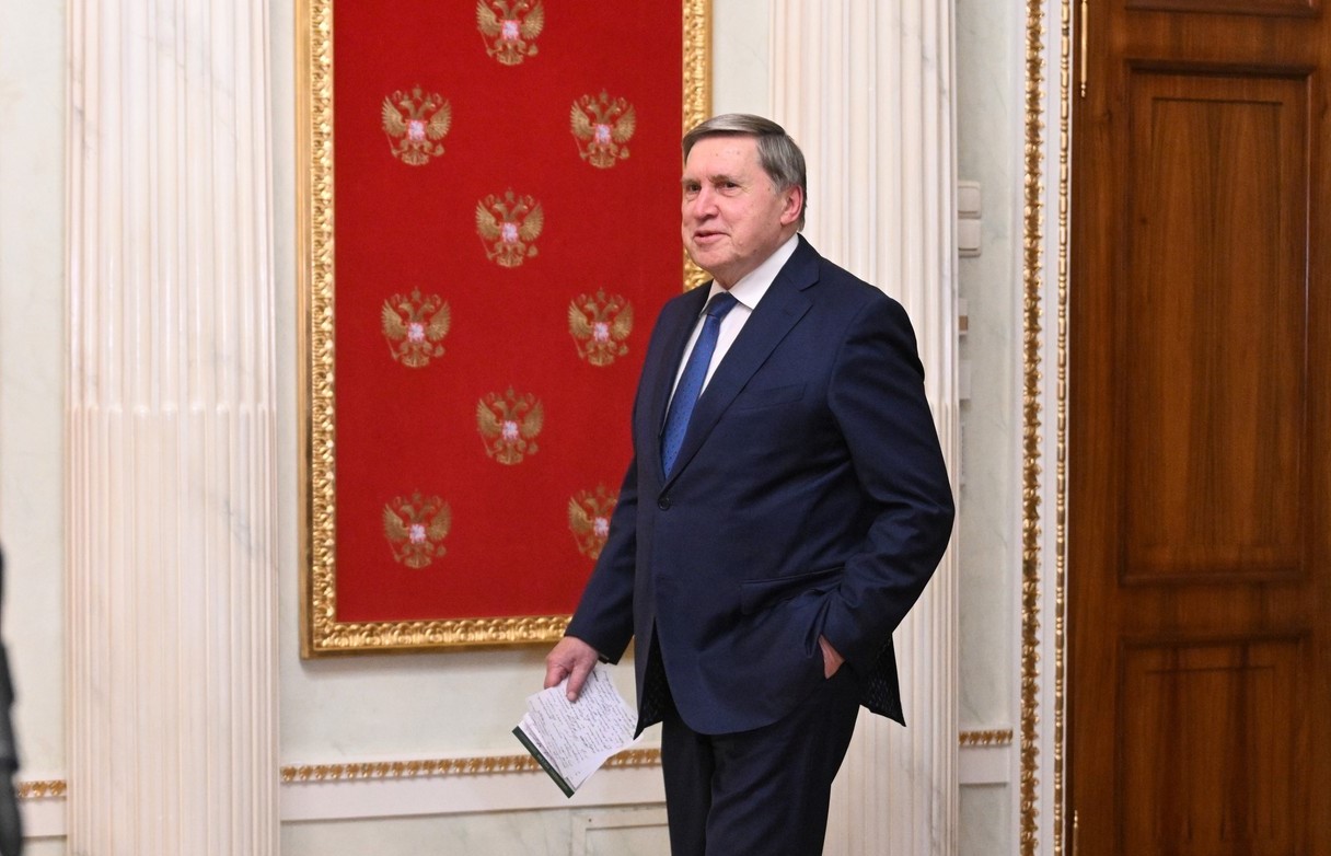 У Кремлі зробили заяву про Донбас і майбутні контакти зі …