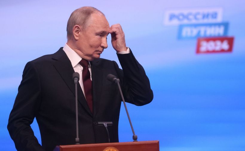 У Росії раптово заговорили про мир в Україні: що насправді …
