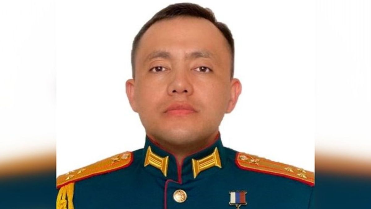 У Росії скоїли замах на "бучанського ката" – генерал-майора Омурбекова