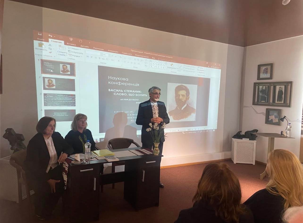 У Русові розпочалася підготовка до святкування 155-річчя Василя Стефаника