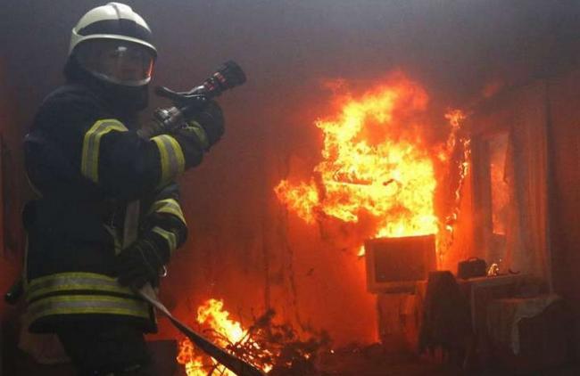 У Рівненському районі під час пожежі загинула дівчина