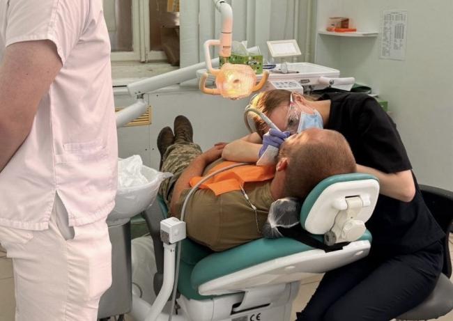 У Рівненській стоматполіклініці розширили перелік безоплатних послуг для пільговиків