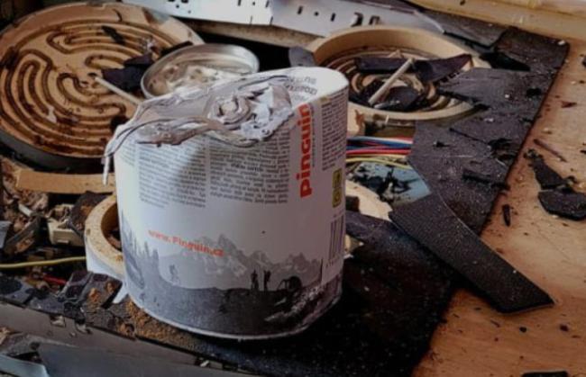 У Рівному вибухнув туристичний газовий балон: постраждав чоловік