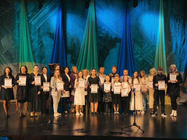 У Рівному визначили переможців обласного конкурсу мистецьких шкіл
