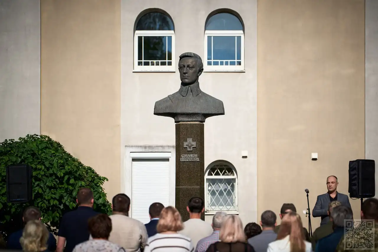 У Рівному вшанували пам’ять Симона Петлюри