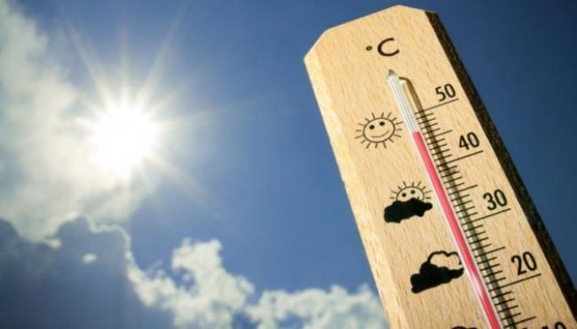 У Рівному зареєстрували ще один історичний температурний максимум