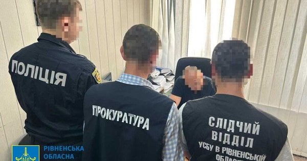 У Рівному за ухилення від мобілізації судитимуть фіктивного викладача