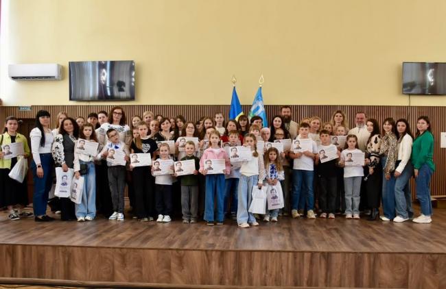 У Рівному нагородили юних популяризаторів творчості Лесі Українки