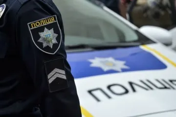 У Рівному патрульні «знешкодили» рій бджіл на авто