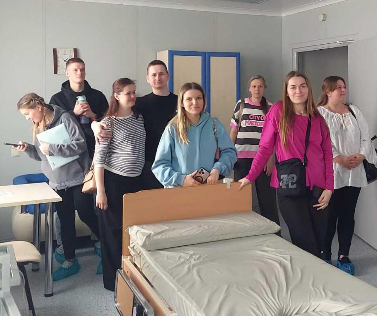 У Рівному перинатальний центр проведе День відкритих дверей для майбутніх …