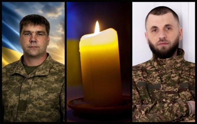 У Рівному попрощаються із двома полеглими воїнами