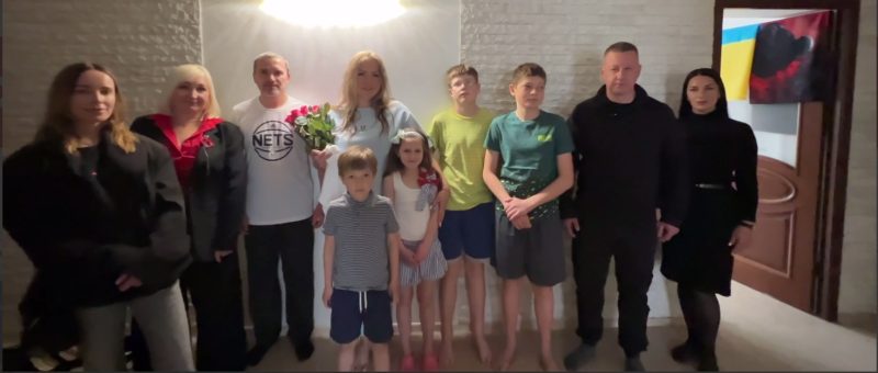У Рівному родина створила будинок сімейного типу для п’ятьох дітей