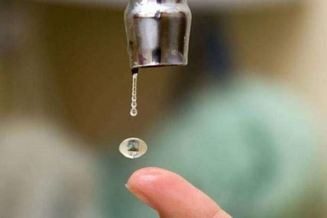 У Рівному 25 травня тимчасово не буде води на кількох …