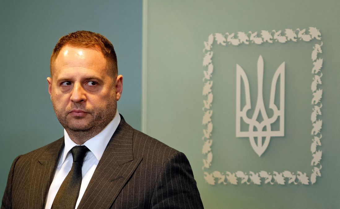 У САП назвали запобіжний захід, який проситимуть для Єрмака