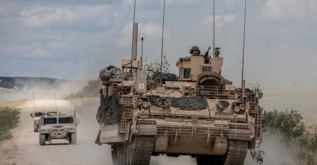 У США "перевинайшли" Bradley: AMPV отримав бойовий модуль з гарматою