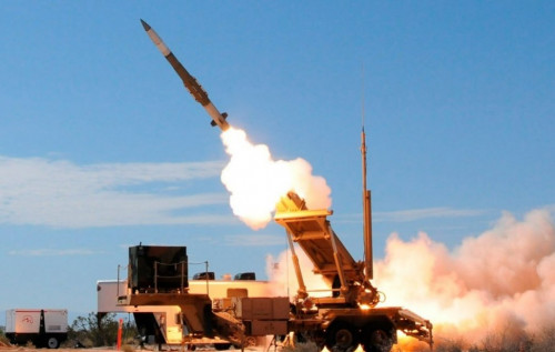 У США поспіхом розробляють дешеву ракету для Patriot
