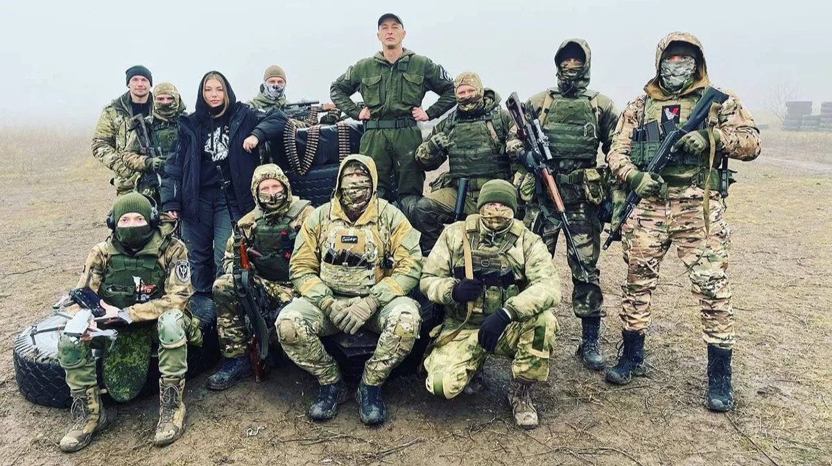 В Криму військових бригади «Еспаньола» затримали у справі про зброю …