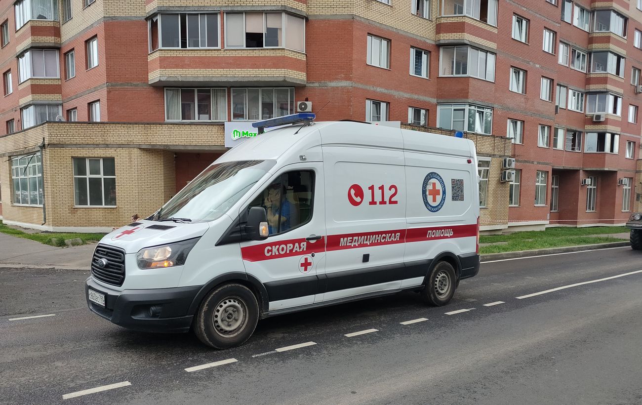 У Севастополі обвалився балкон з дітьми: багато постраждалих, є важкі