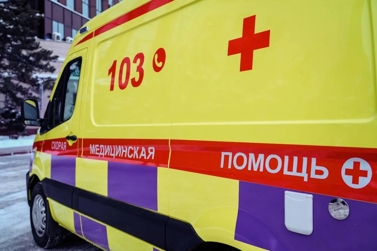 У Севастополі обвалився балкон з дітьми