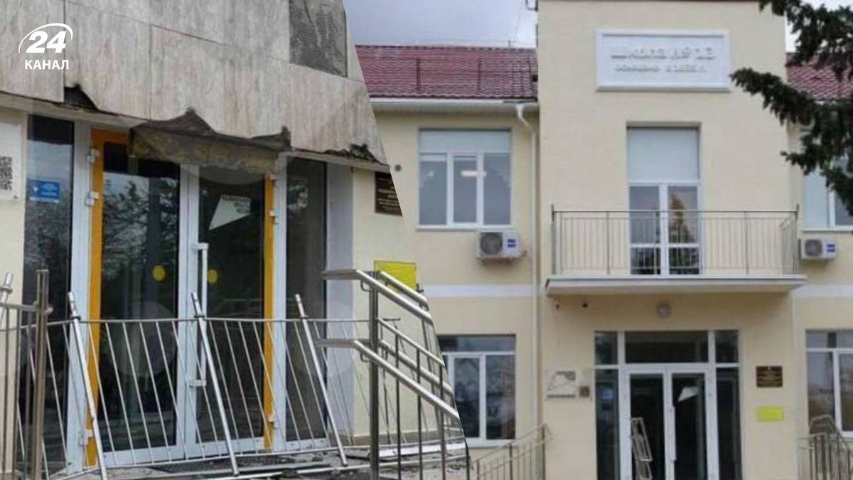 У Севастополі шкільний балкон обвалився разом з дітьми, багато постраждалих