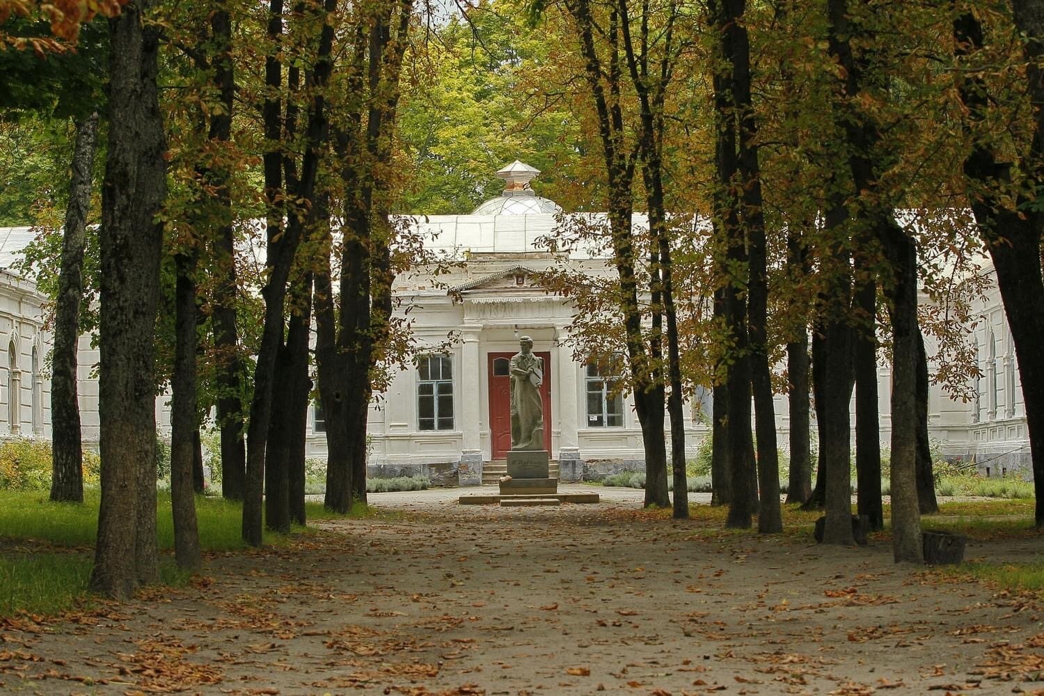 У Седневі на території садиби Лизогубів з’явиться декоративний фонтан (Фото)