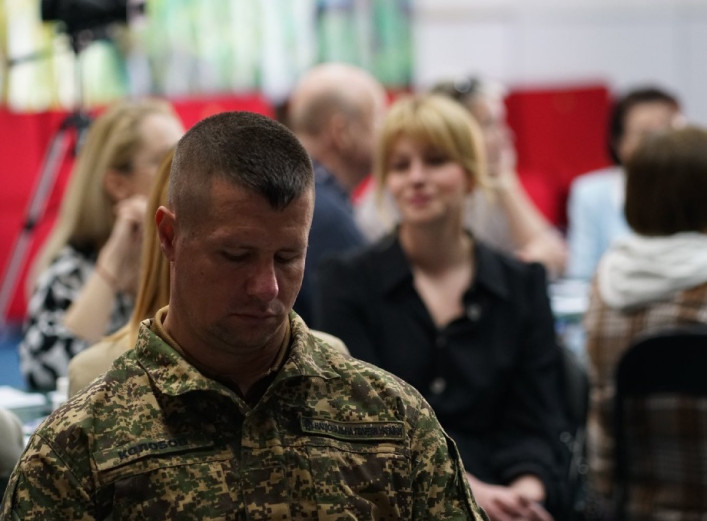 У Славутичі вшанували пам'ять жертв Другої світової війни