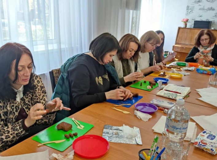 У Славутичі організували тренінг для психологів з відновлення ресурсів