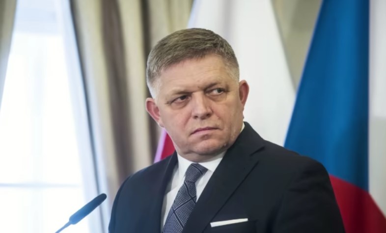 У Словаччині поставили ультиматум Фіцо щодо України