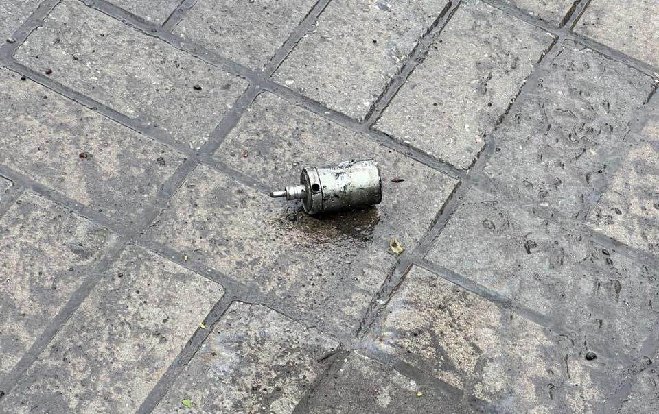 У Слов'янську підліток підняв невідомий предмет і залишився без пальців