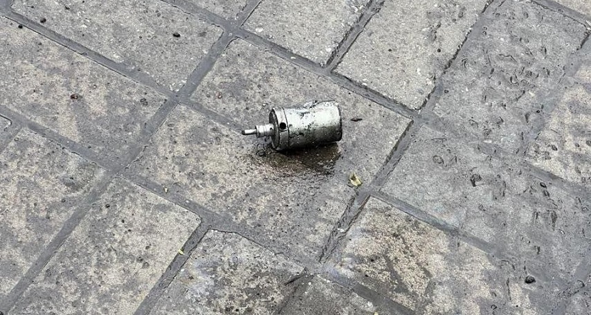 У Слов’янську 17-річний хлопець втратив пальці через вибух невідомого предмета