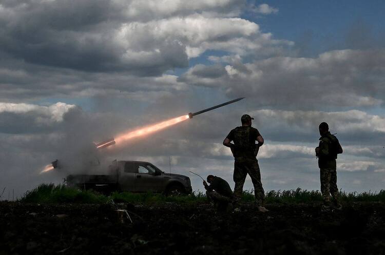 У Смілі гучно під час тривоги
