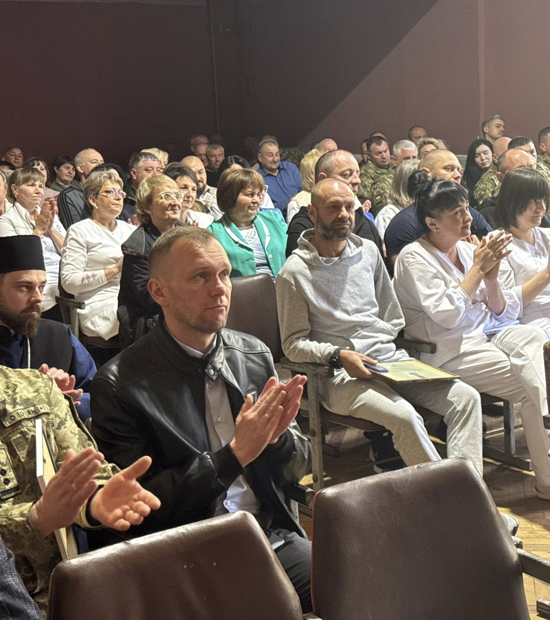 У Стрийському районі відзначили військових Державної прикордонної служби України
