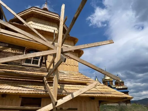 У Стрию триває реставрація визначних культурних пам’яток
