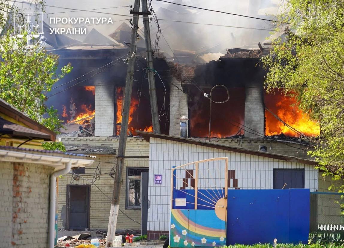 У Сумах зросла кількість жертв атаки рф на дошкільний заклад