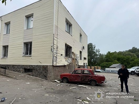 У Сумах під удар окупантів потрапила міжнародна гуманітарна організація, яка …
