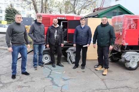 У Сумах через комунальну аварію тимчасово припинено подачу води трьома …