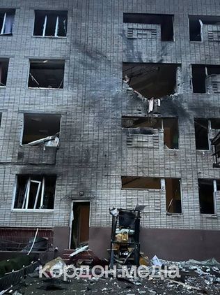 У Сумській МВА поінформували про хід ліквідації наслідків обстрілу обласного …