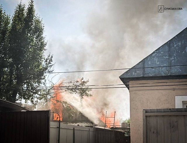 У Сумській ОВА прокоментували стан постраждалих після ранкового обстрілу окупантами …
