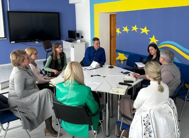 У ТНПУ обговорили оновлення освітніх програм факультету іноземних мов