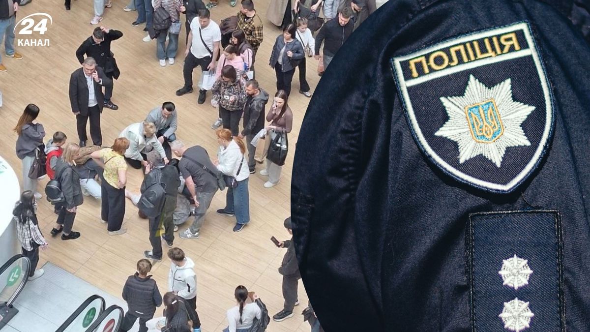 У ТРЦ "Форум Львів" 18-річний хлопець упав із 3-го поверху