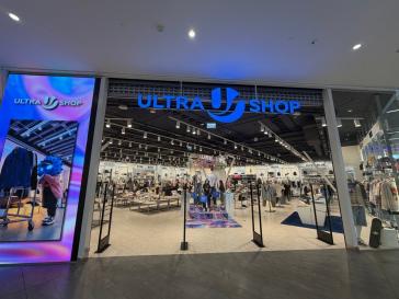 У ТРЦ Retroville відкрили магазин Ulltra Shop