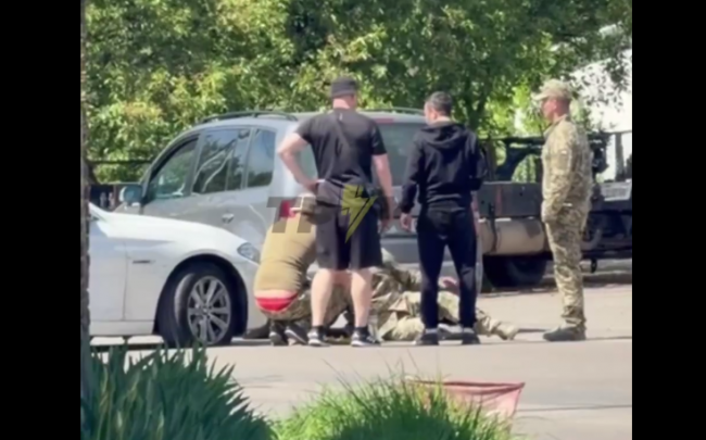 У ТЦК прокоментували наїзд на військового у Рівному