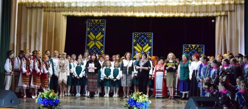 У Теплицькій громаді аматорські колективи підтвердили почесні звання