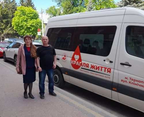 У Теребовлі відзначили Всесвітній день донора крові (фото)