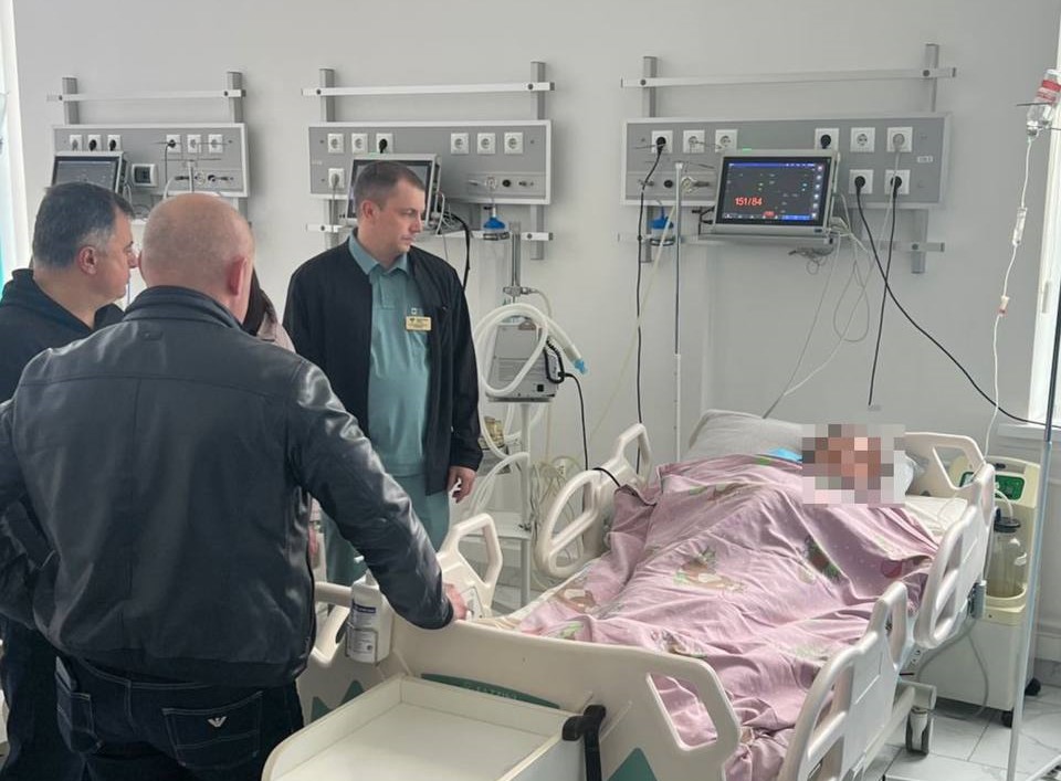 У Тернополі вже 11 постраждалих після удару російських дронів