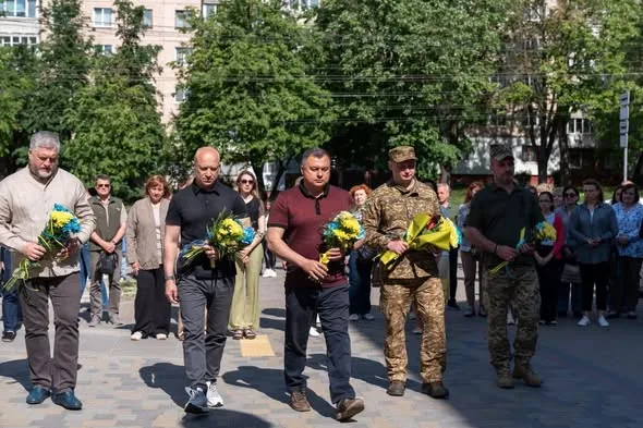 У Тернополі вшанували 100-ті роковини загибелі Симона Петлюри