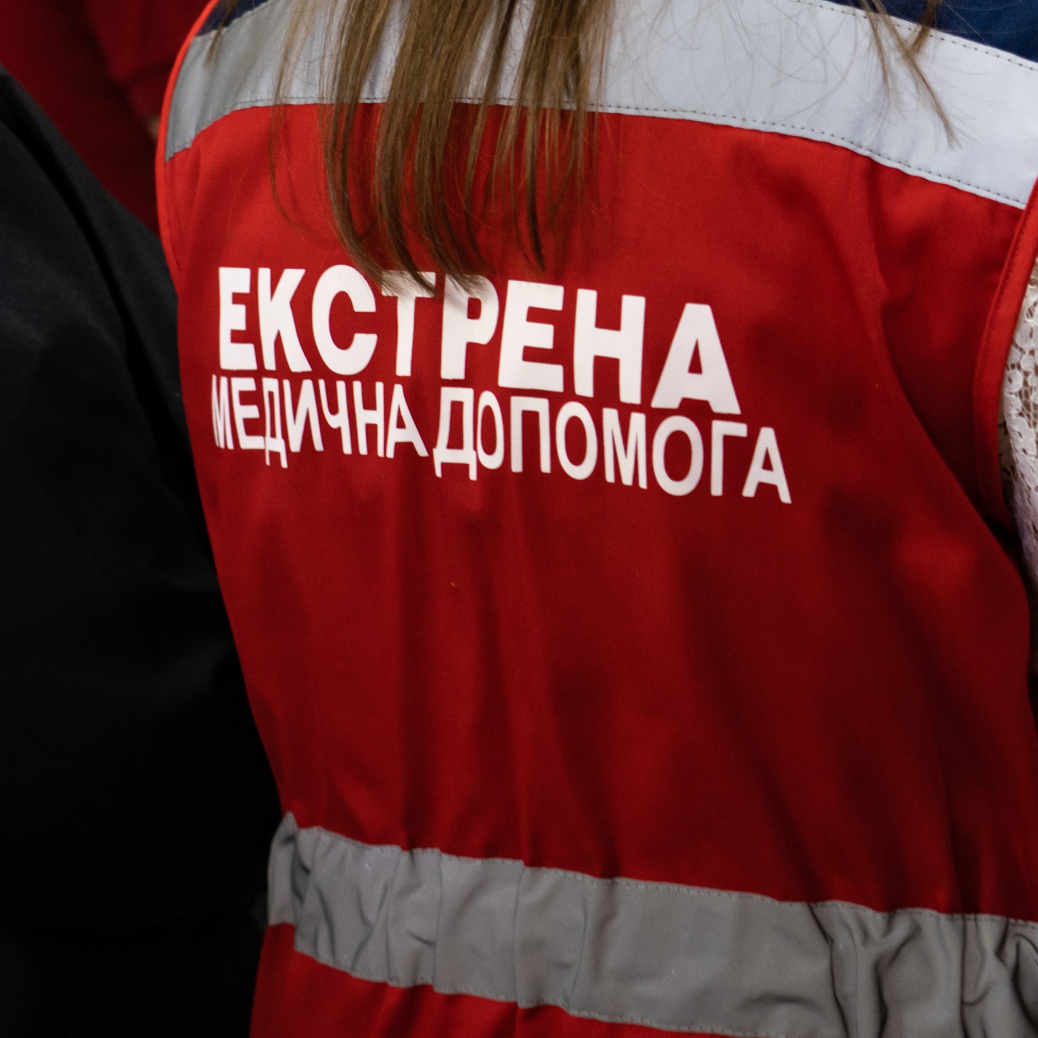 У Тернополі відзначили працівників екстреної медичної допомоги з нагоди професійного …