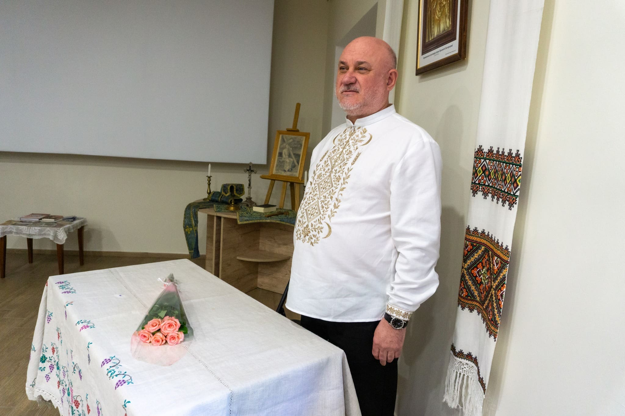 У Тернополі відзначили 60-річчя відомого священника Івана Андрія Говери