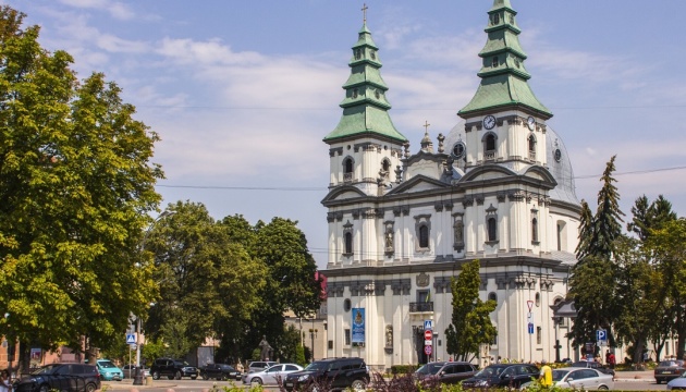 У Тернополі зафіксували температурний рекорд