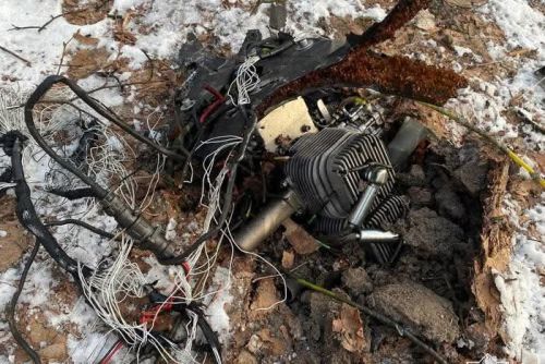 У Тернополі знаходять уламки дронів: мешканців закликають не торкатися підозрілих …